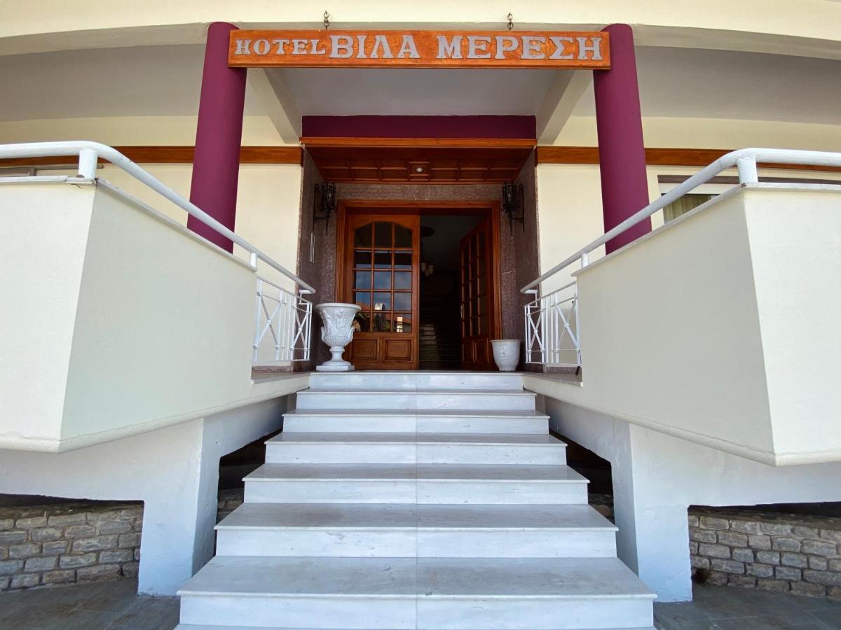 Villa Meresi - Thassos Town Center Exteriör bild