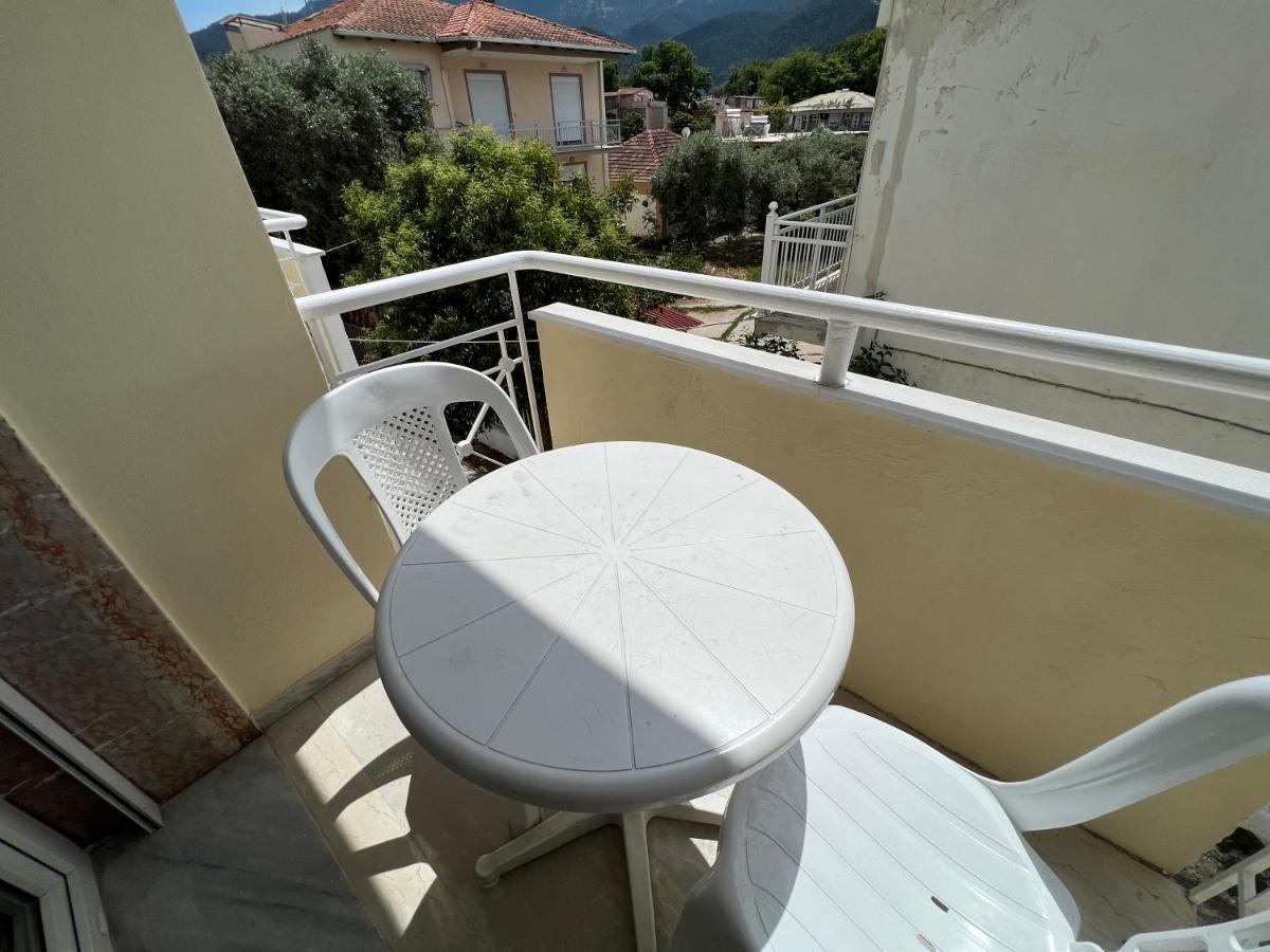 Villa Meresi - Thassos Town Center Exteriör bild