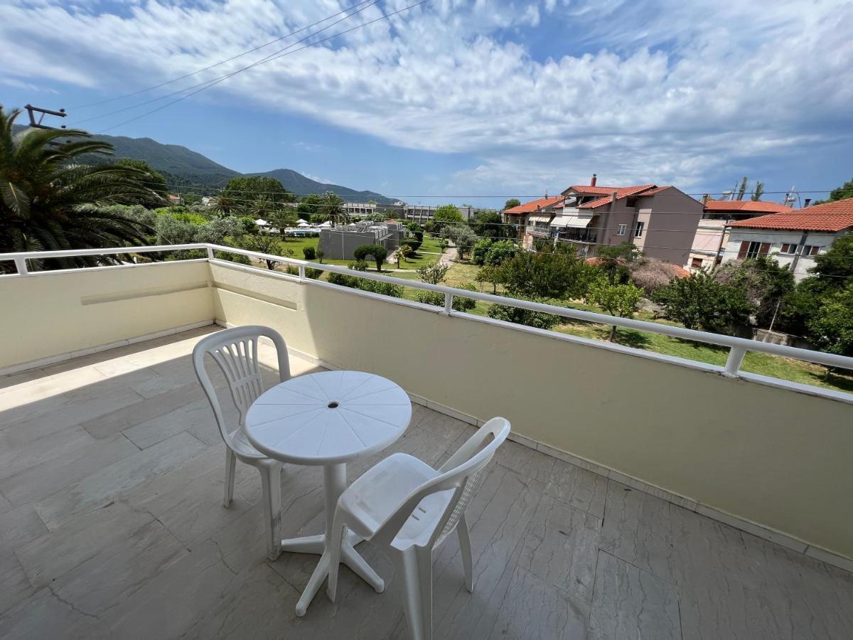 Villa Meresi - Thassos Town Center Exteriör bild